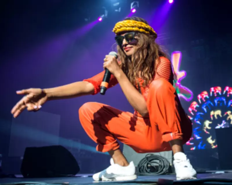 Kid Cudi Fires MIA from Tour After Controversial Republican Rant