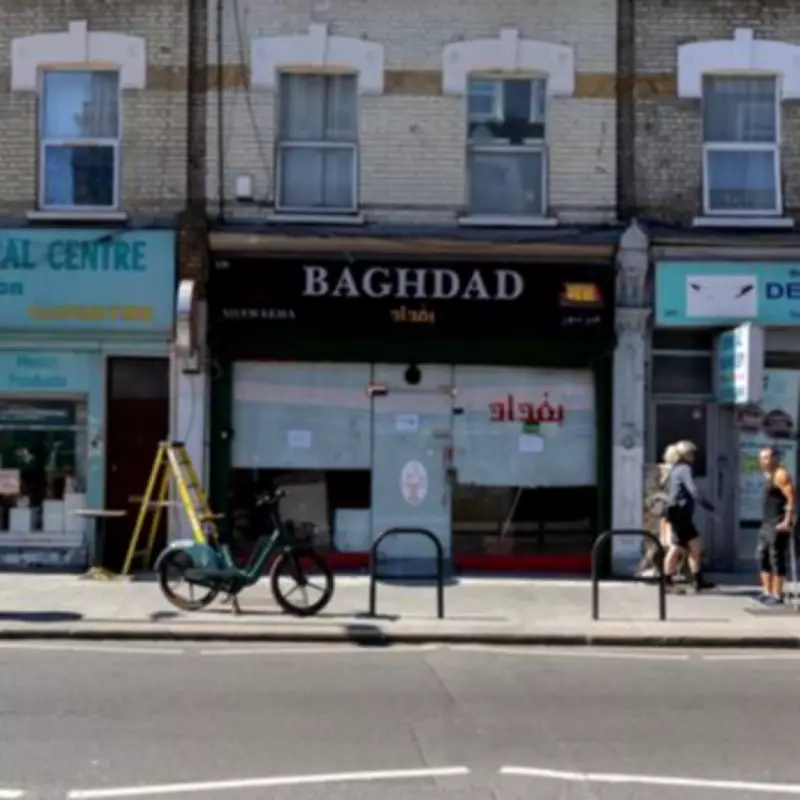 Kilburn High Road: Neglected Street Plagued by Crime and Calls for Revamp