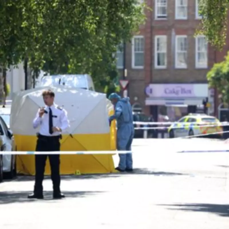 Kilburn Stabbing Victim Malakai Ferguson-Ramson, 20, Named by Police