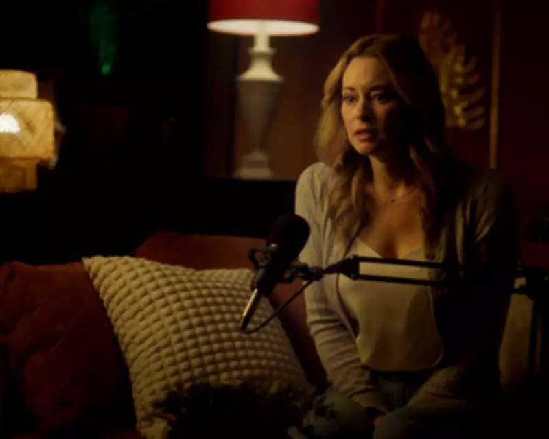 Killer on the Air Review: Radio Host Faces Moral Dilemma in Hostage Thriller