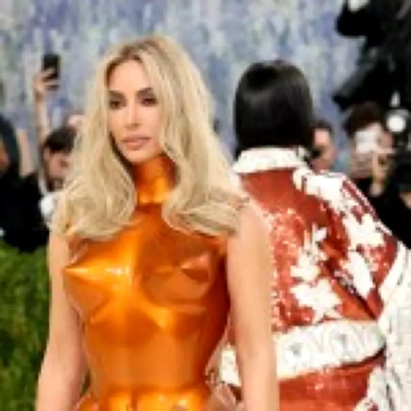 Kim Kardashian Leads 'Fake Nipple Trend' at 2026 Met Gala