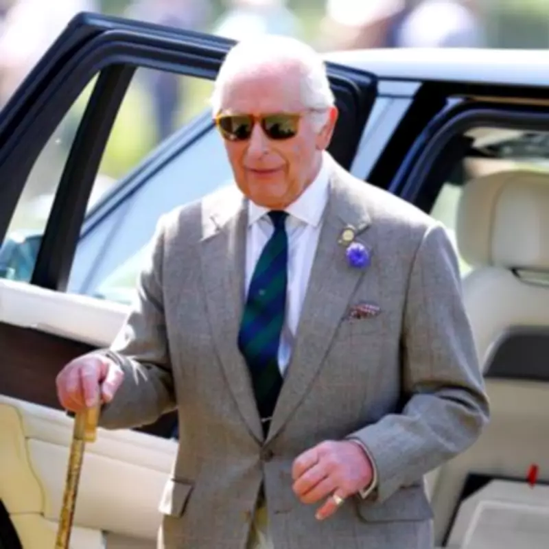 King Charles' Ex-Butler Reveals Strict Car Rule: No Snacks Allowed