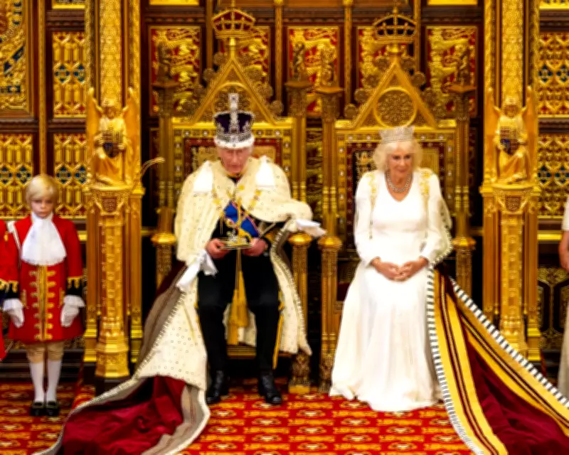 King Charles May Face Embarrassment as Starmer Unveils 35 Bills in King's Speech
