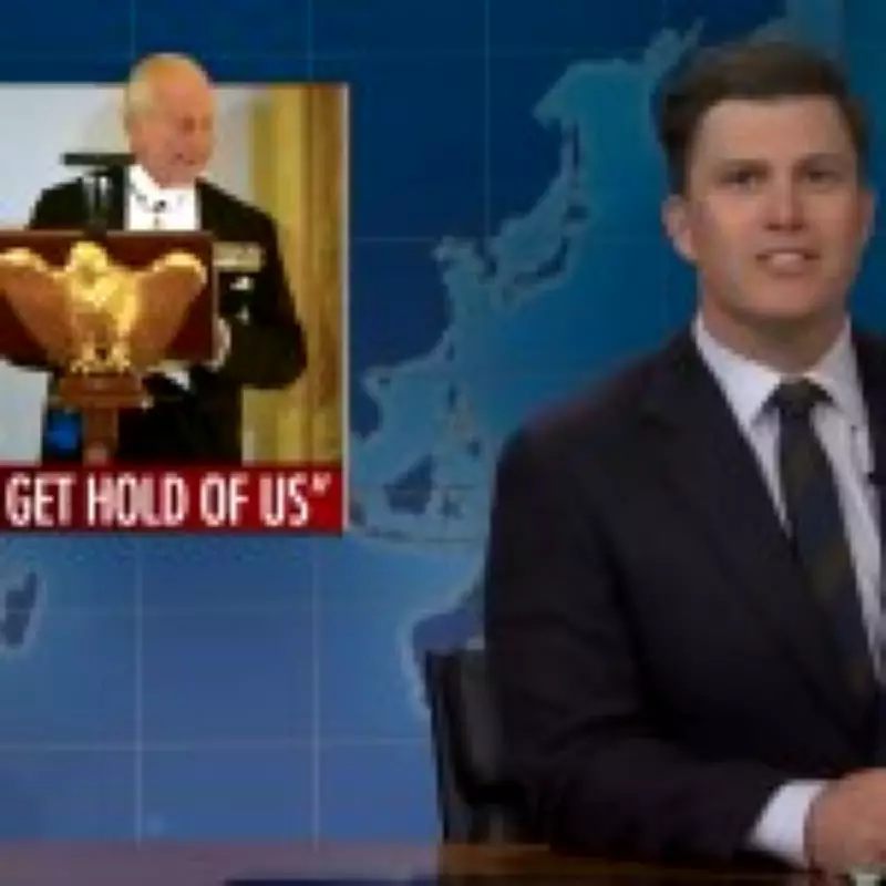 King Charles Roasted in 'Hilarious' SNL Joke After US Visit