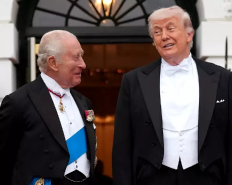 King Charles Tames Trump With Ego-Flattering Diplomacy in Washington Visit