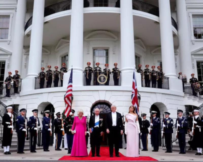 King Charles's US Visit Marks End of an Era Amidst Crises