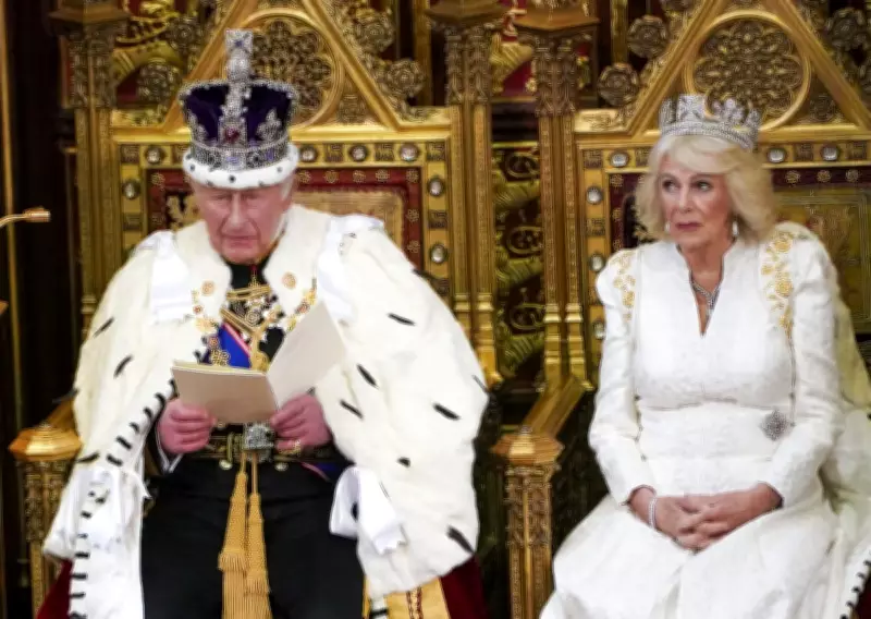 King's Speech Fails to Restore Confidence: Britain Looks Like a Bad Bet Under Labour
