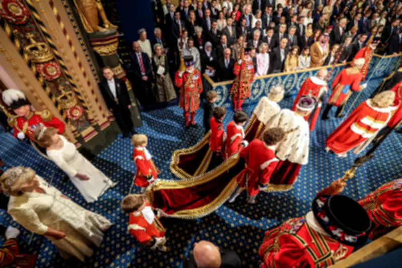 King's Speech Overshadowed by Labour In-Fighting and Policy Gaps
