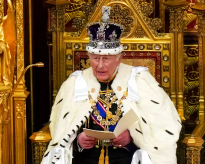 King's Speech: Starmer Unveils Legislative Agenda for Next 12 Months