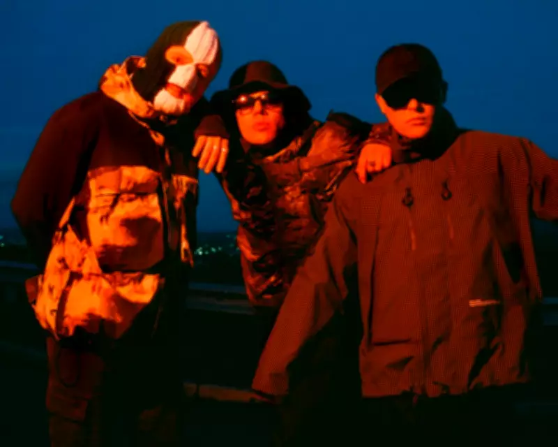 Kneecap's 'Fenian': A Triumphant Yet Tortured Irish Rap-Rave Album