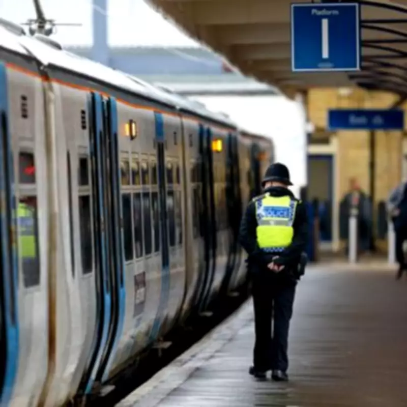Knife Fight Shuts Streatham Common Station; Three Arrested