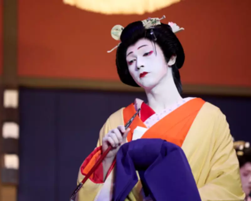 Kokuho Review: Passionate Male Kabuki Epic of Cain and Abel