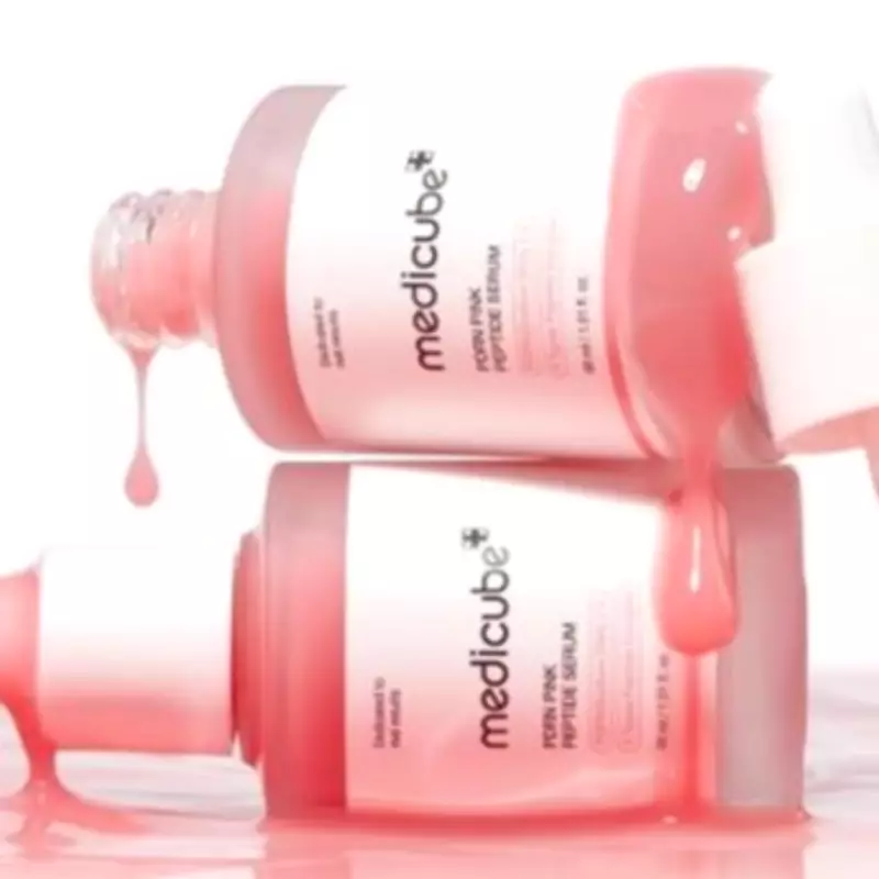 Korean Salmon DNA Serum That Shoppers Call 'Literal Botox' Drops to £12 on Amazon