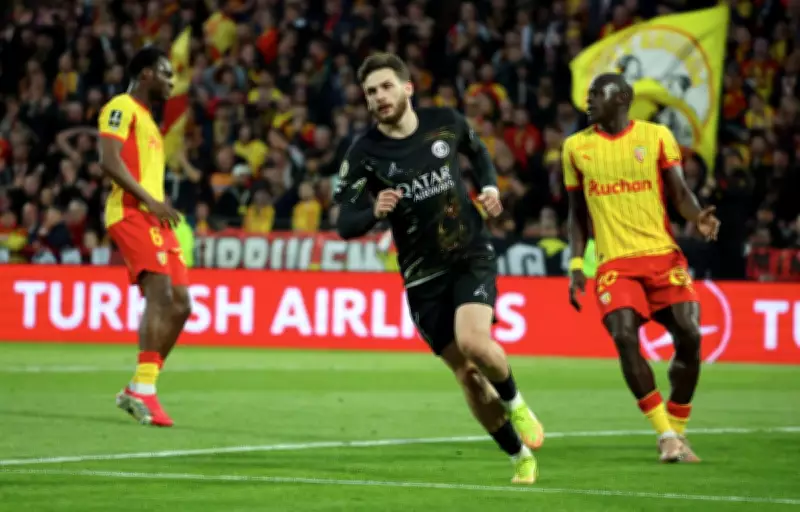 Kvaratskhelia Leads PSG to Ligue 1 Title, Inter Wins Coppa Italia