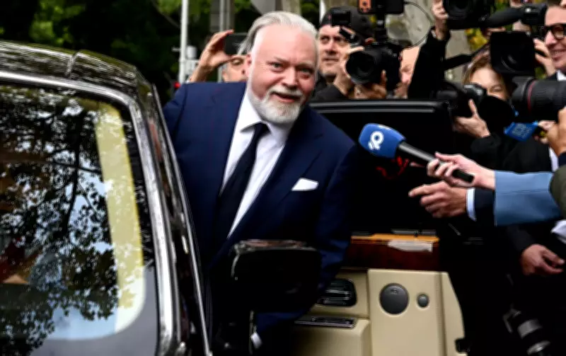 Kyle Sandilands' $100m Contract Revealed in Legal Battle with Kiis FM