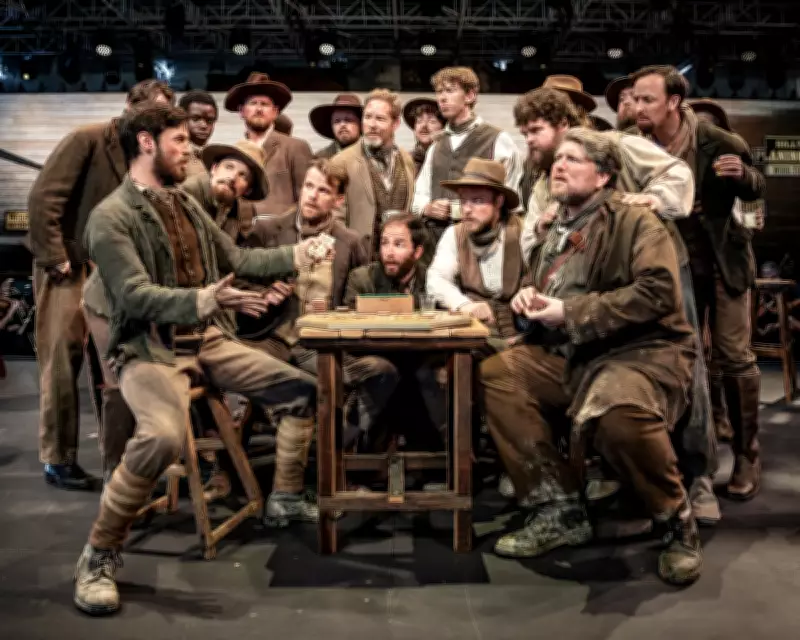 La Fanciulla del West Review: Insightful Staging Reveals Puccini's Masterpiece