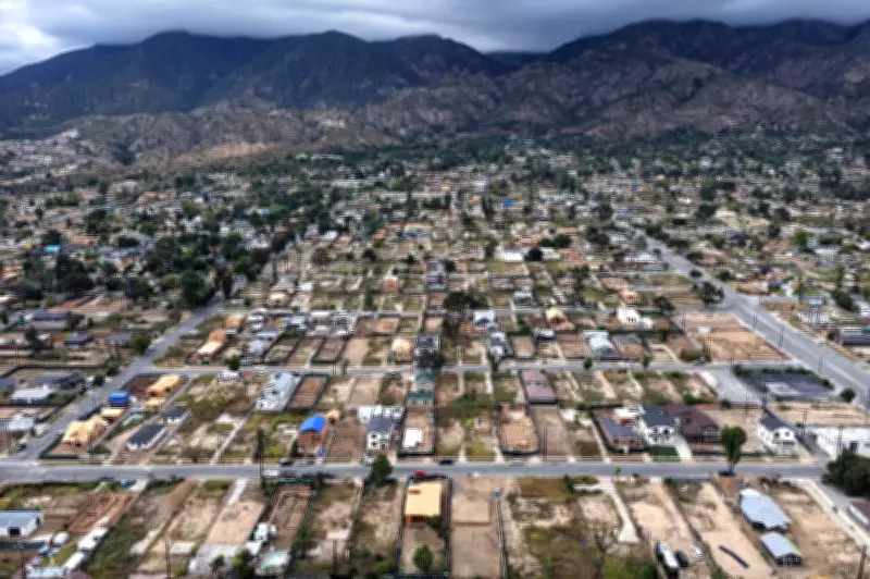 LA Fire Officials Cleared of Discrimination in Eaton Fire Response
