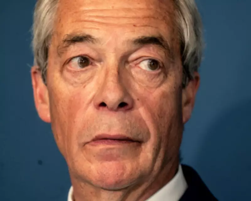Labour Accuses Farage of Dodging Scrutiny Over £5m Crypto Gift