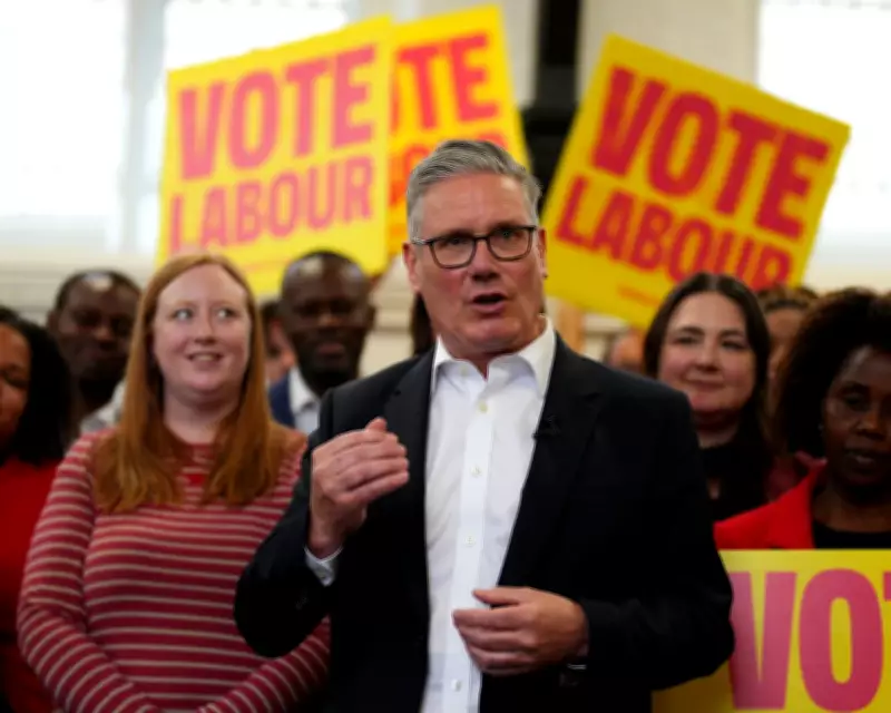 Labour Braces for Heavy Local Election Losses as Starmer Faces Key Test