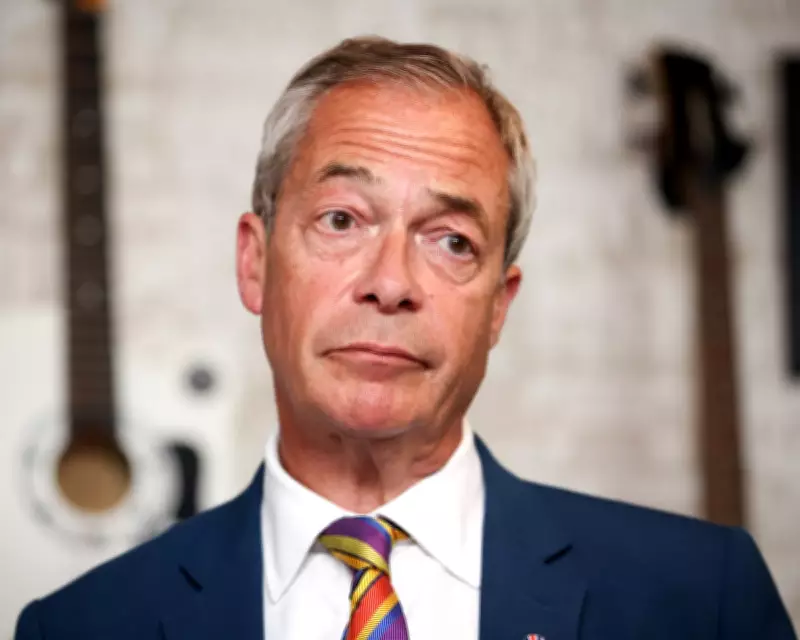 Labour Chair Gives Farage 24 Hours to Report Russian Phone Hack Claim