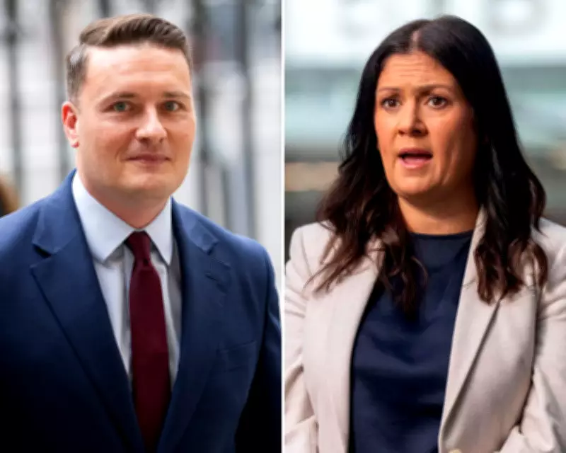 Labour Divided Over EU Rejoin as Streeting and Nandy Clash