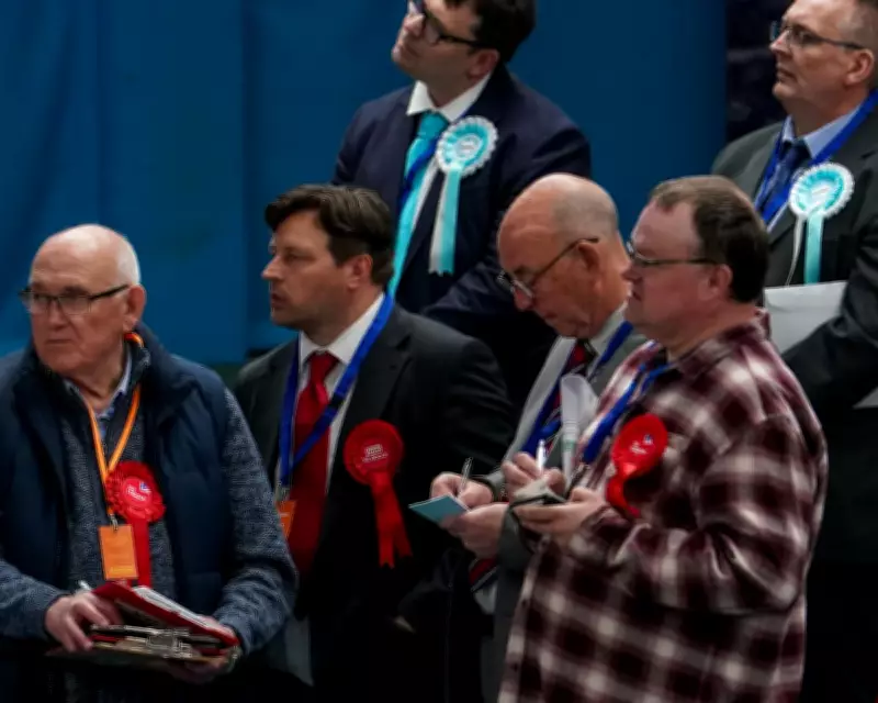 Labour Faces Multidirectional Threat as Reform and Greens Gain Ground