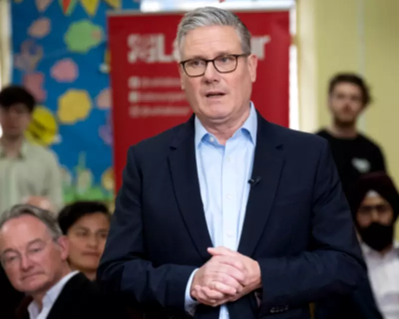 Labour Faces 'Terrible' Night as Reform Surges in UK Local Elections