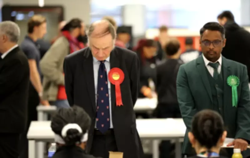 Labour Holds Camden Council but Loses Leader in Shock Election Result