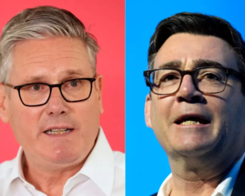 Labour Members Prefer Burnham Over Starmer as Leader, Poll Shows