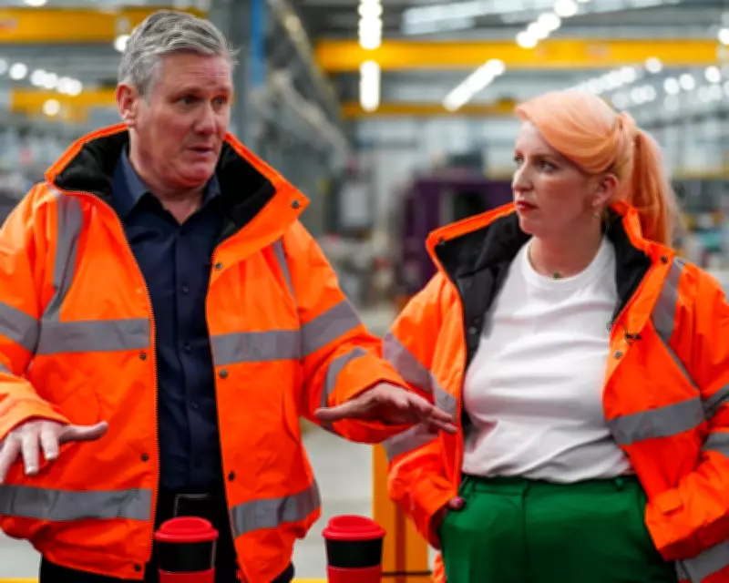 Labour MPs Urge Bolder Economic Strategy Beyond 'Managed Decline'