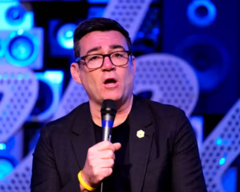Labour NEC Member Rejects Rule Change to Let Andy Burnham Run for PM