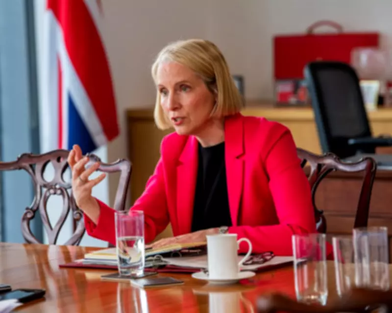 Labour Plans Tree Nurseries in Prisons and Bogs on Military Ranges for Nature