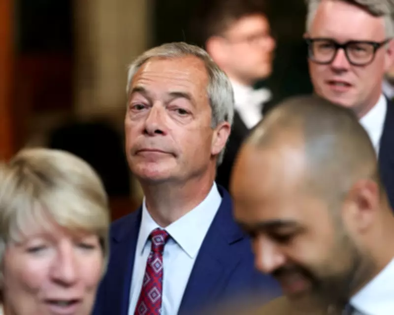 Labour Reports Alleged Hack of Farage's Phone to Police and Cyber Officials