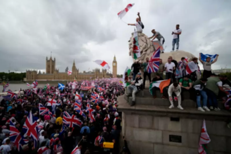 Labour's London Stronghold Crumbles: What It Means for the Capital