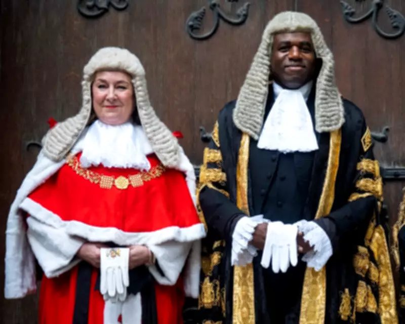 Lammy and Top Judge Launch Board to Boost Judicial Diversity