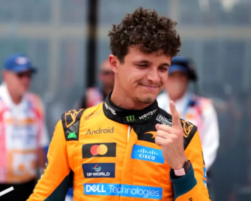 Lando Norris Wins Miami Sprint as McLaren Dominates with One-Two Finish