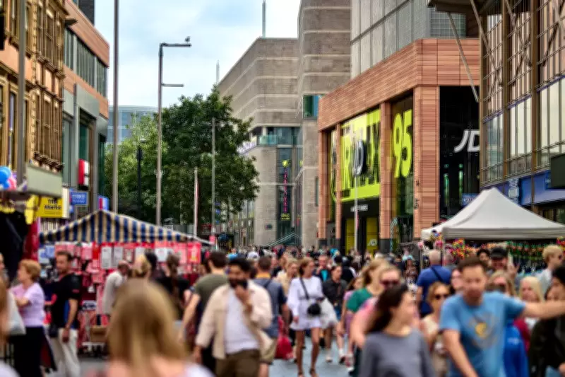 Landsec Shifts to Retail, Sees No Consumer Spending Slowdown