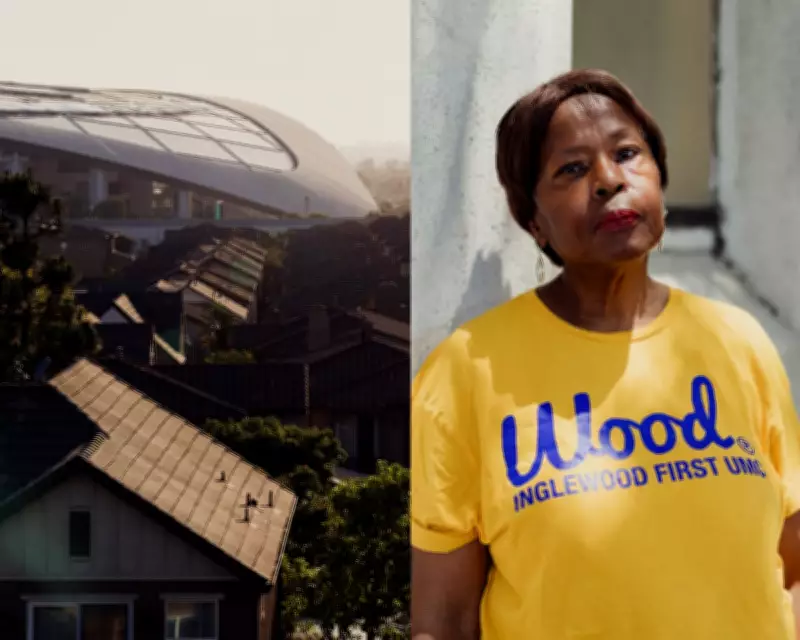 LA's Inglewood to Host World Cup and Olympics: A New Era