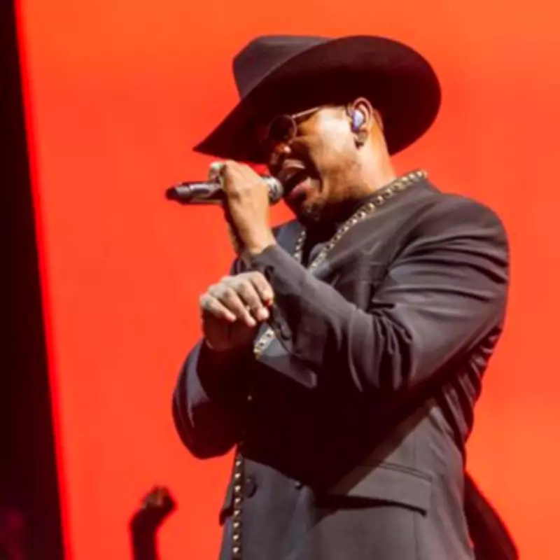 Last Chance: Ne-Yo & Akon Tickets for Final London O2 Arena Shows