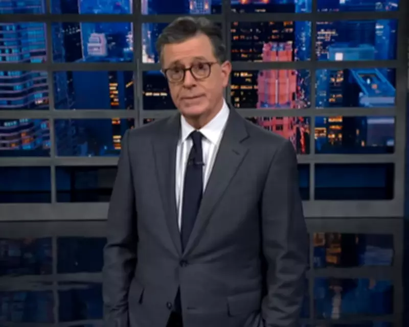 Late-Night Hosts Mock Trump's Apathy and Social Media Rants