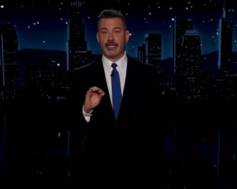 Late-Night Hosts Mock Trump's Ballroom, Fitness Test, and Iran War