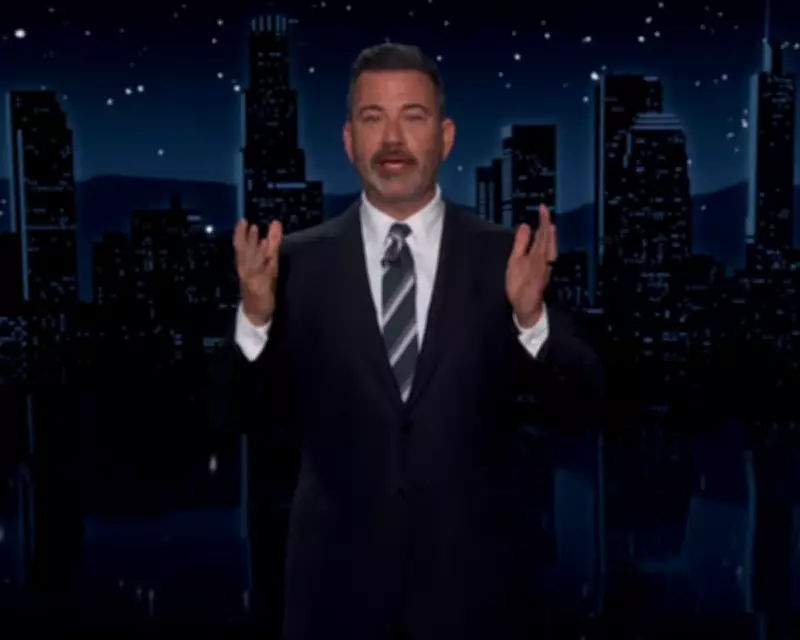 Late-Night Roundup: Kimmel Takes on Trump in Fiery Monologue