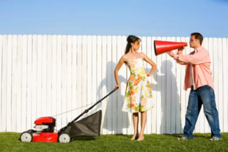 Lawnmower Noise: Summer Sound Could Cost You £5,000 Fine