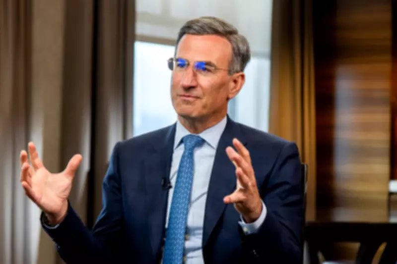 Lazard CEO Sees Powerful Forces Driving M&A Despite Middle East Conflict