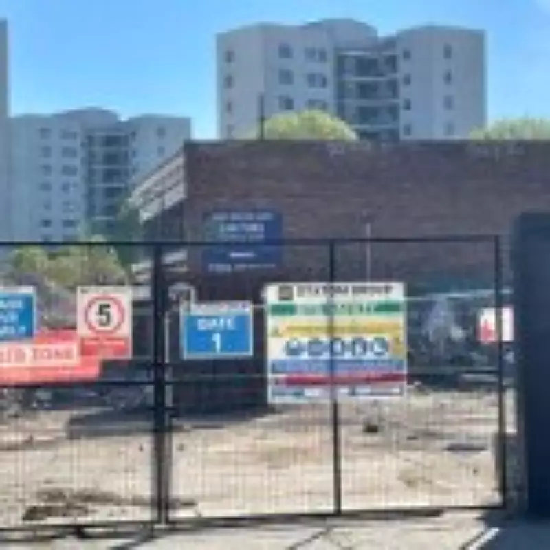 Leegate Centre, Once 'Westfield of the 60s', Demolished for 500 Homes
