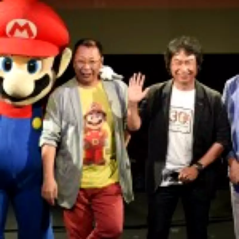 Legendary Nintendo Designer Takashi Tezuka to Retire After 42 Years