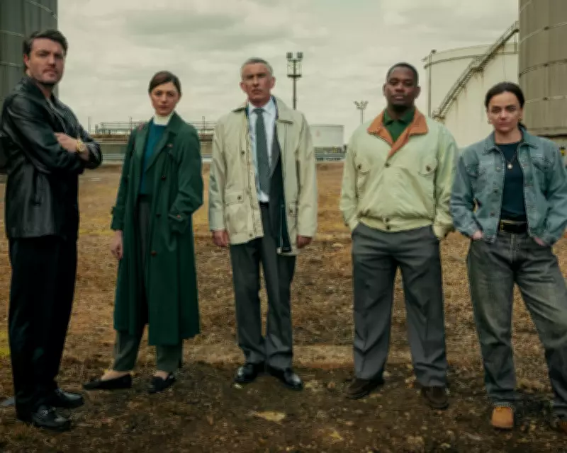 Legends Review: Steve Coogan Leads Customs Officers in Drug War Thriller