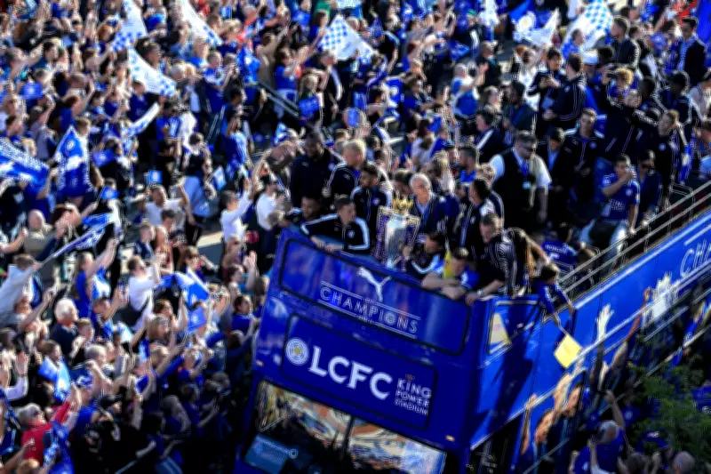 Leicester's 2016 Premier League Triumph: 10 Years On, Recalled by Ranieri and Foxes