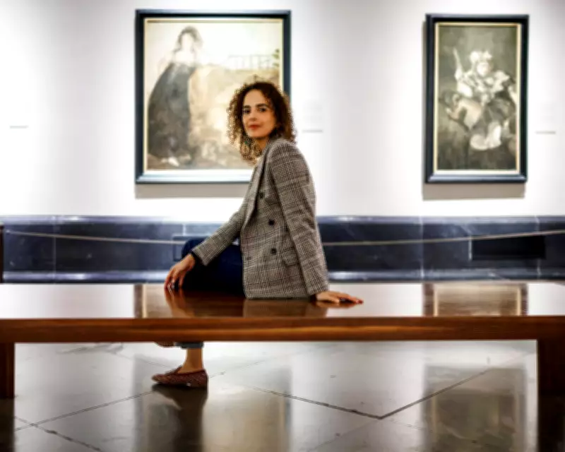 Leila Slimani on Goya, Writing, and the Eroticism of Literature