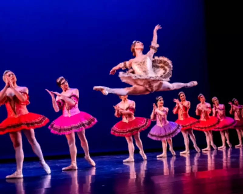 Les Ballets Trockadero de Monte Carlo Review: Timeless Slapstick Ballet Brilliance